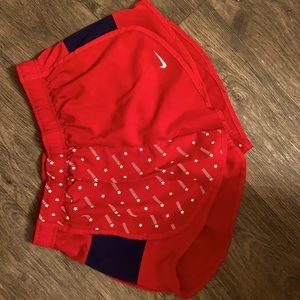 Nike dry-fit shorts